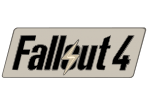 Fallout 4 logo PNG-58984